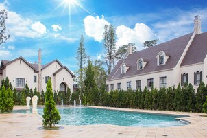 Piscina externa