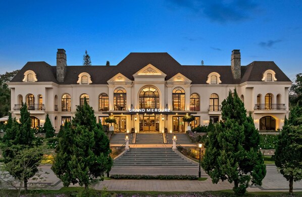 Exterior - Grand Mercure Dalat (Da Lat)