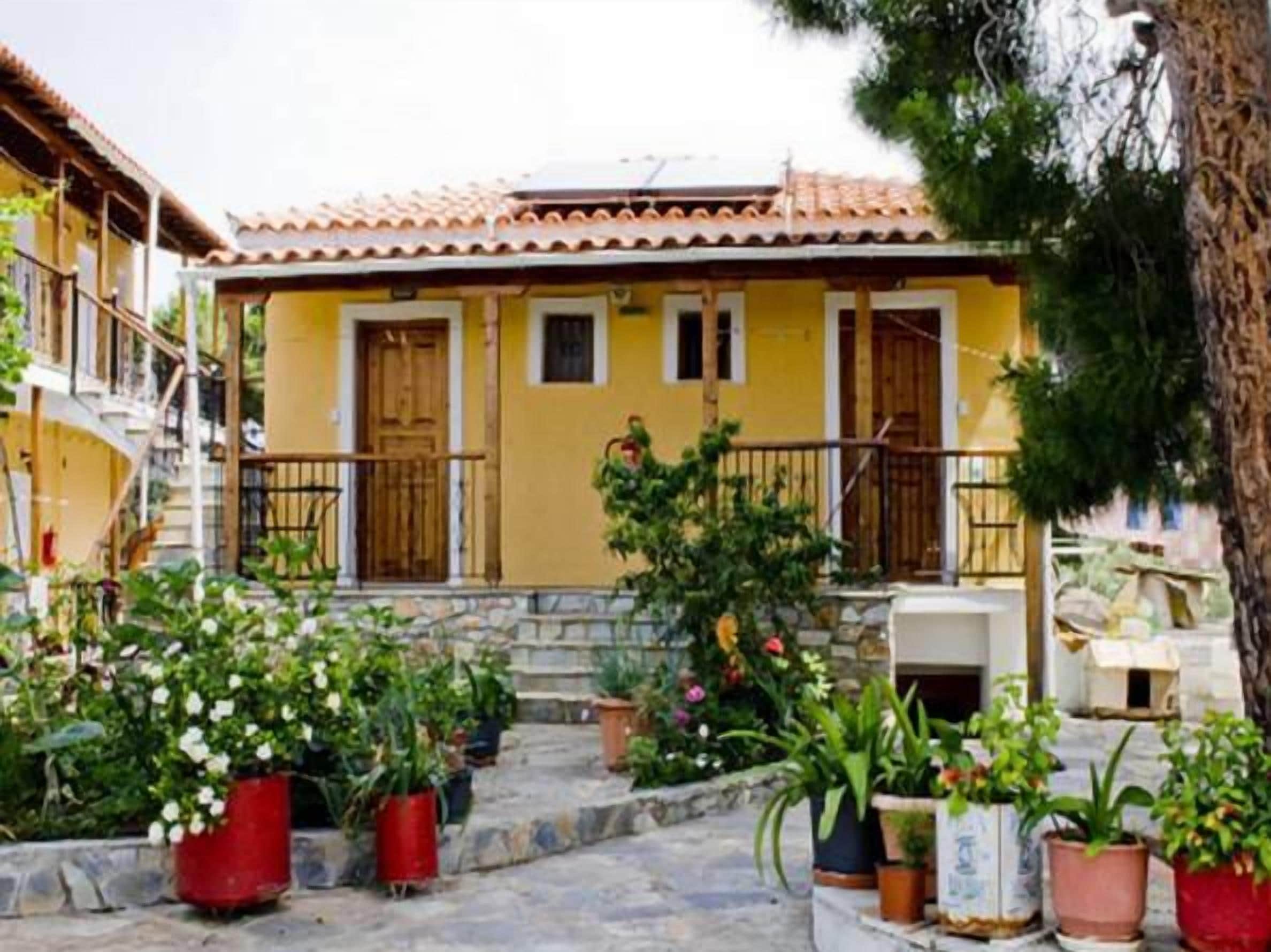 Photo - Villa Kavourakia