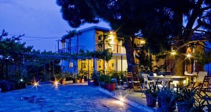 Villa Kavourakia