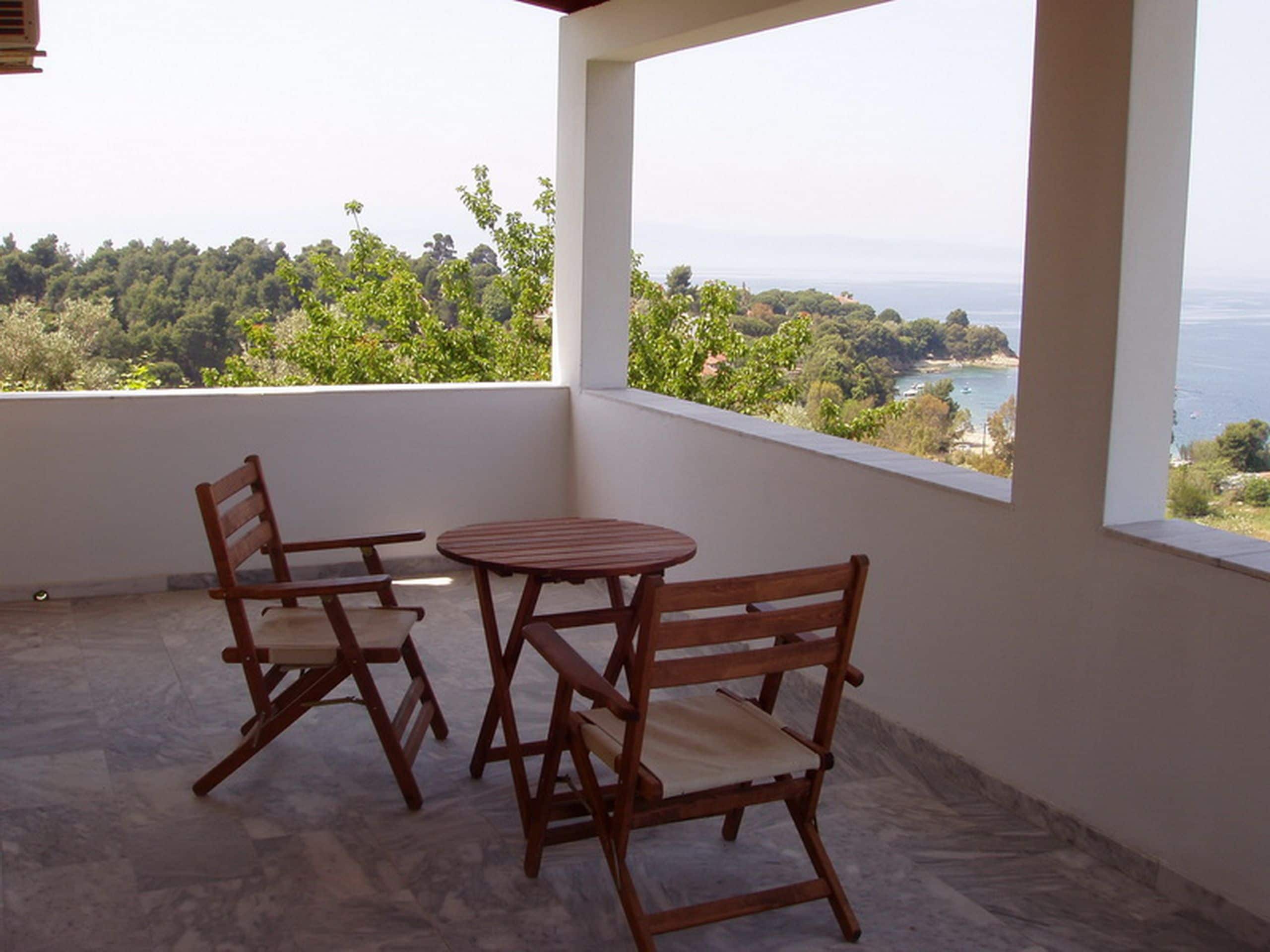 아파트, 바다 전망 | 발코니