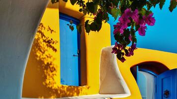 Superior-Suite | Minibar, Zimmersafe, Bügeleisen/Bügelbrett, kostenloses WLAN