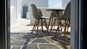 Comfort-Apartment | Terrasse/Patio
