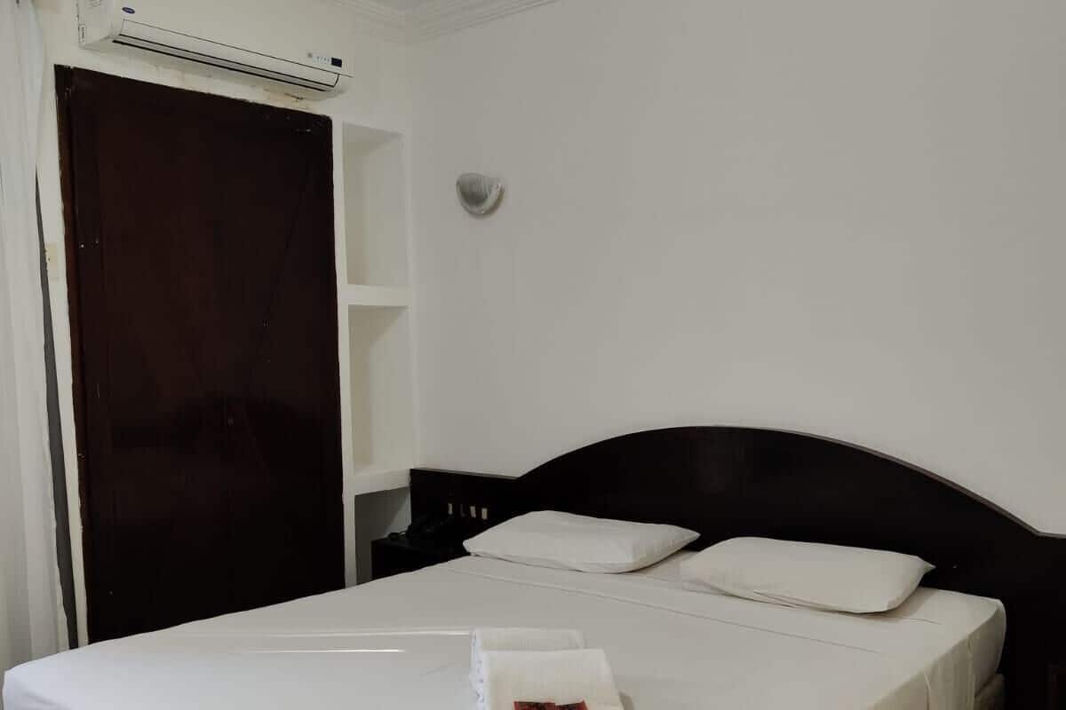 Minibar, tende oscuranti, Wi-Fi gratuito, lenzuola