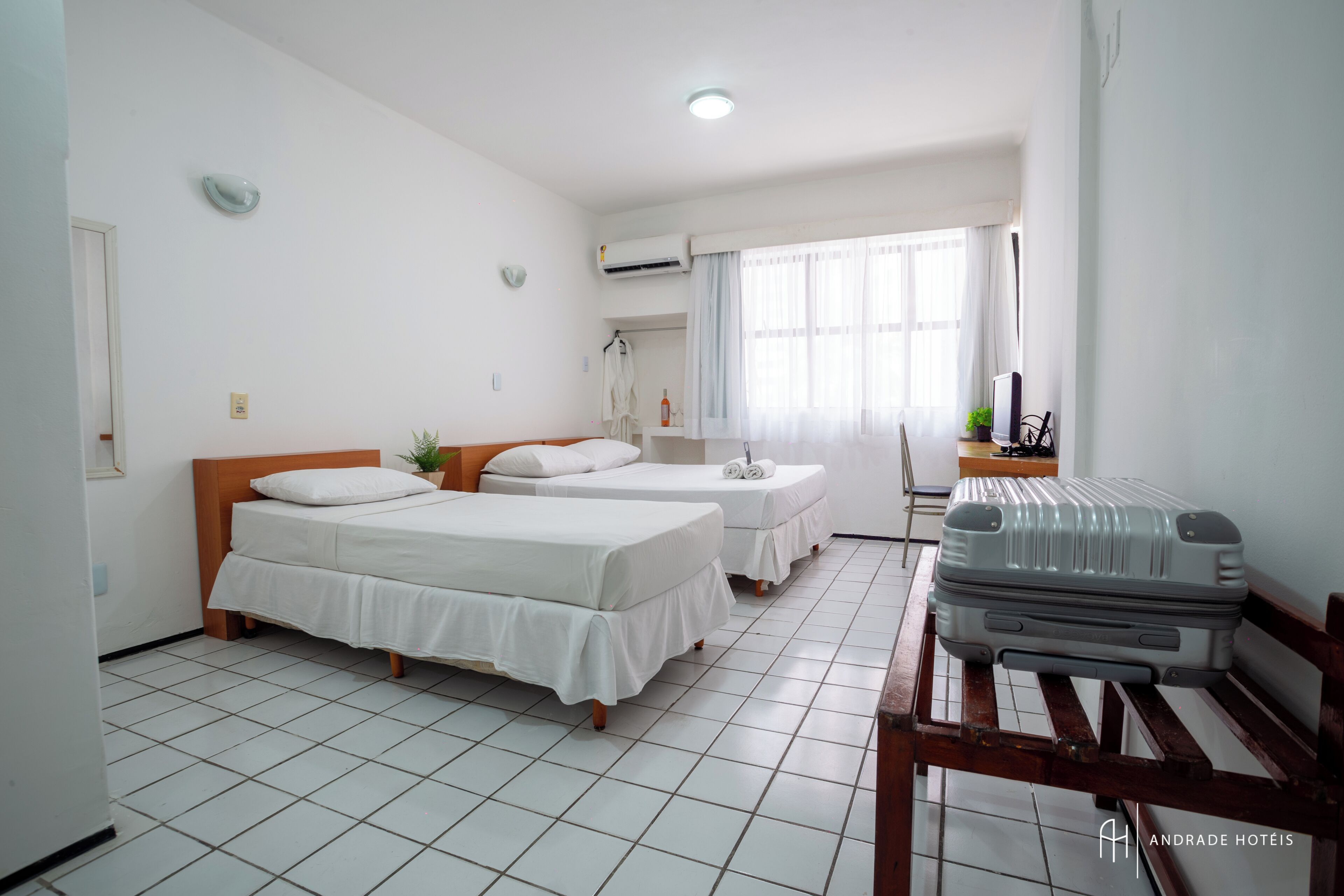 Photo - Rede Andrade Coimbra