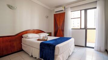 Standard Casal | Minibar, blackout curtains, free WiFi, bed sheets