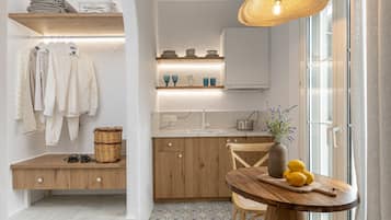 Coffres-forts dans les chambres, décoration personnalisée