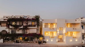 In-room safe, individually decorated, individually furnished - Pension Sofi (Naxos)