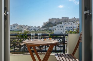 标准双人房或双床房 | 露台