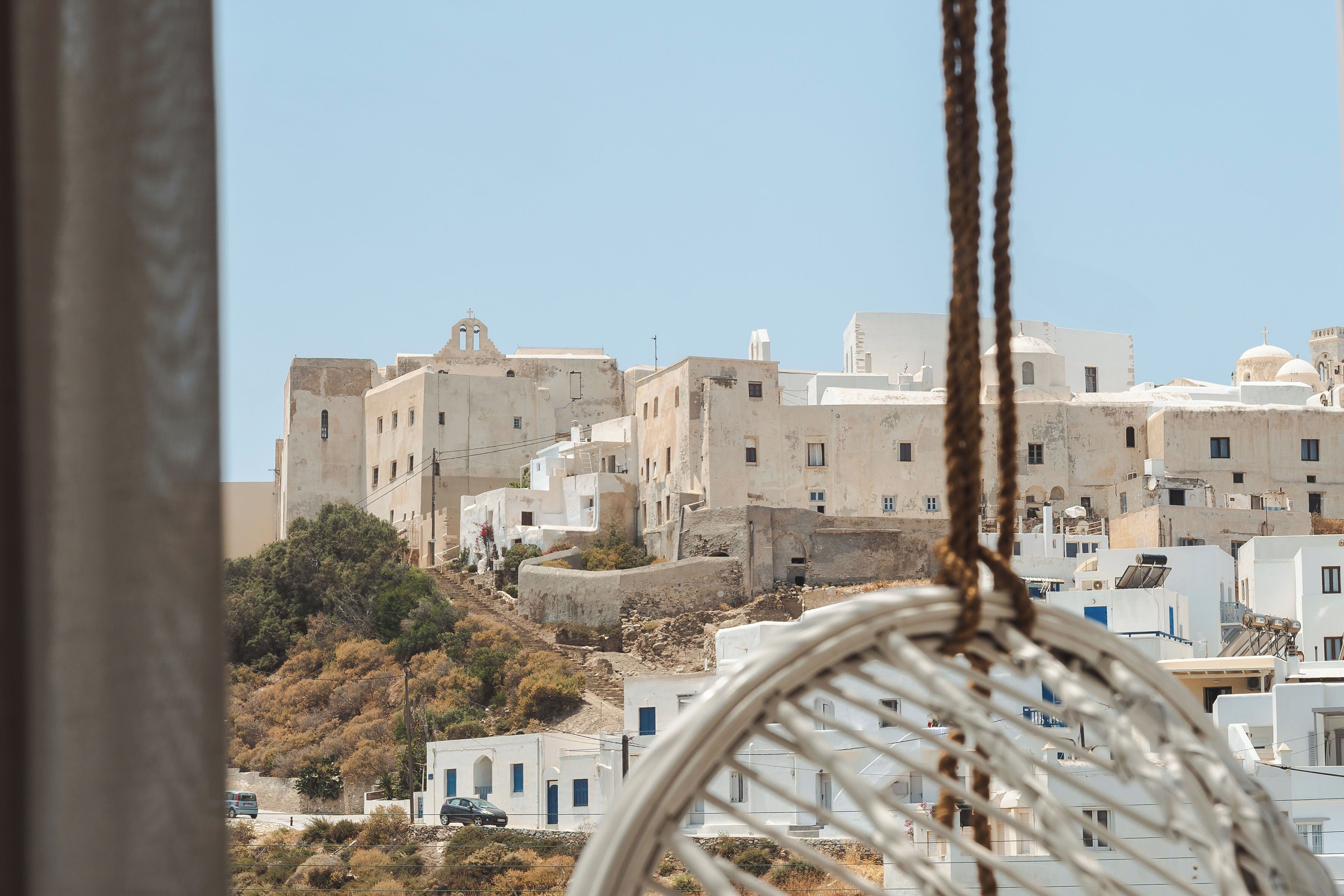 superior studio suite | terrace/patio