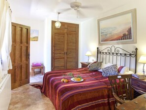 Desk, free cribs/infant beds, rollaway beds, free WiFi - Hotel Molino del Puente Ronda (Ronda)