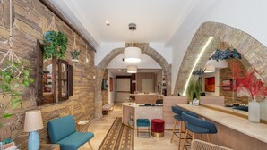 Reception - Nichotel (Carloforte)