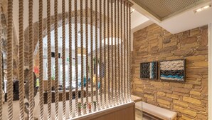 Interior detail - Nichotel (Carloforte)