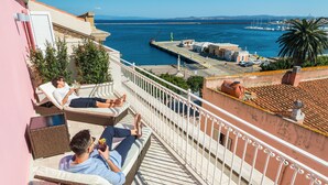 Sun deck - Nichotel (Carloforte)