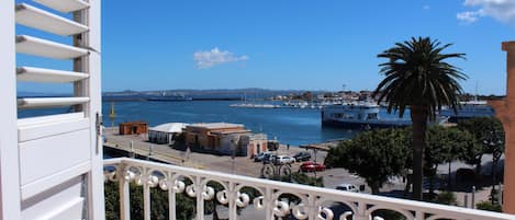 Balcony view