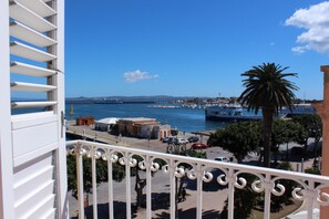 Balcony view