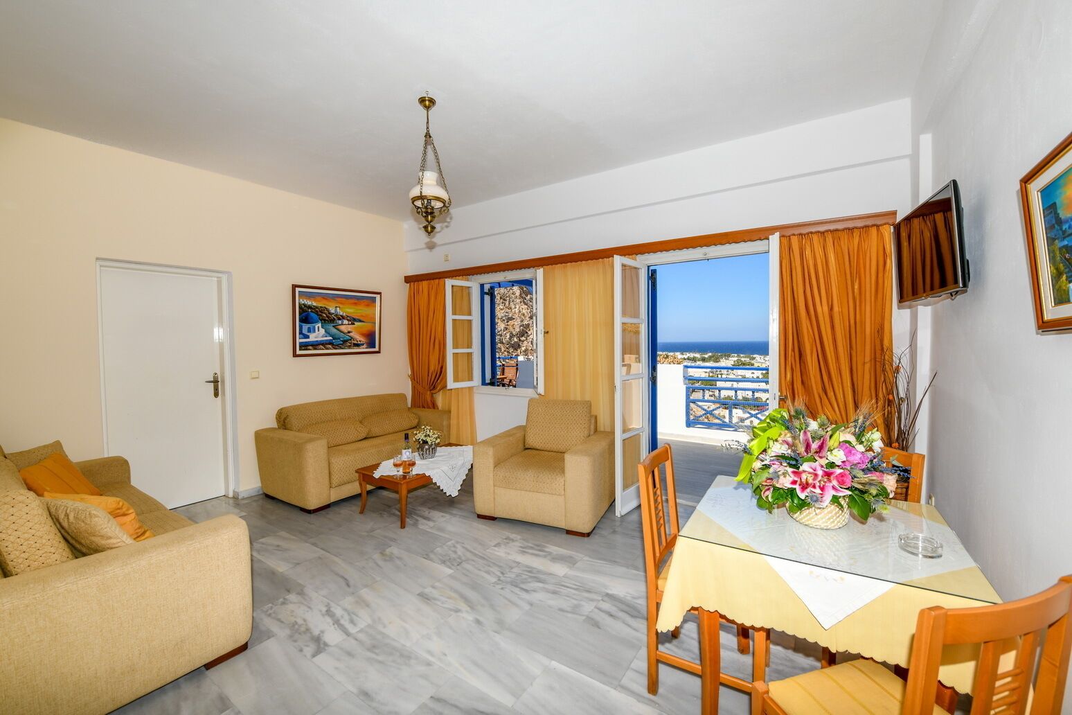 Apartamento, vista para o mar | Roupas de cama de algodão egípcio, roupas de cama premium