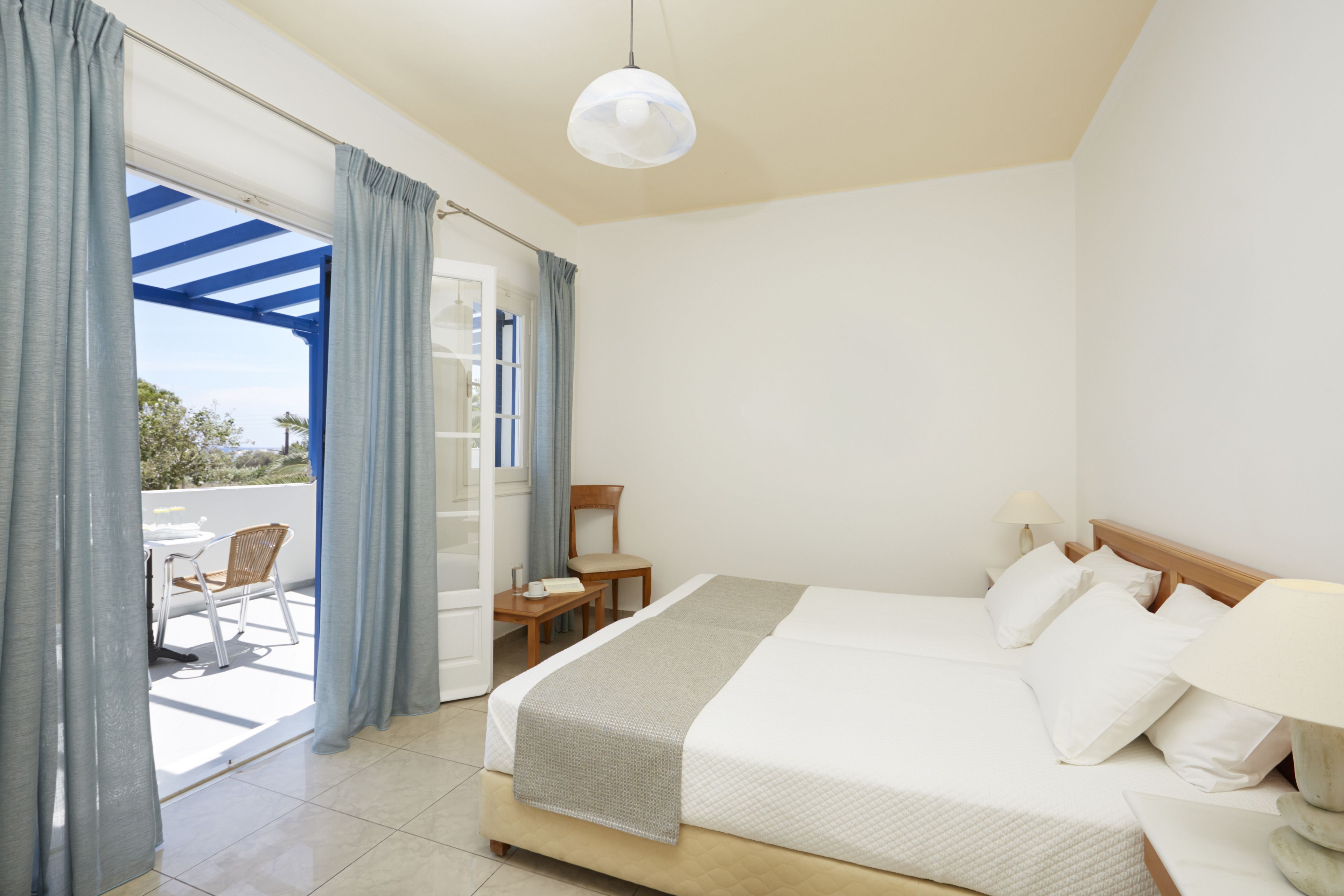 1 bedroom, minibar, in-room safe, desk