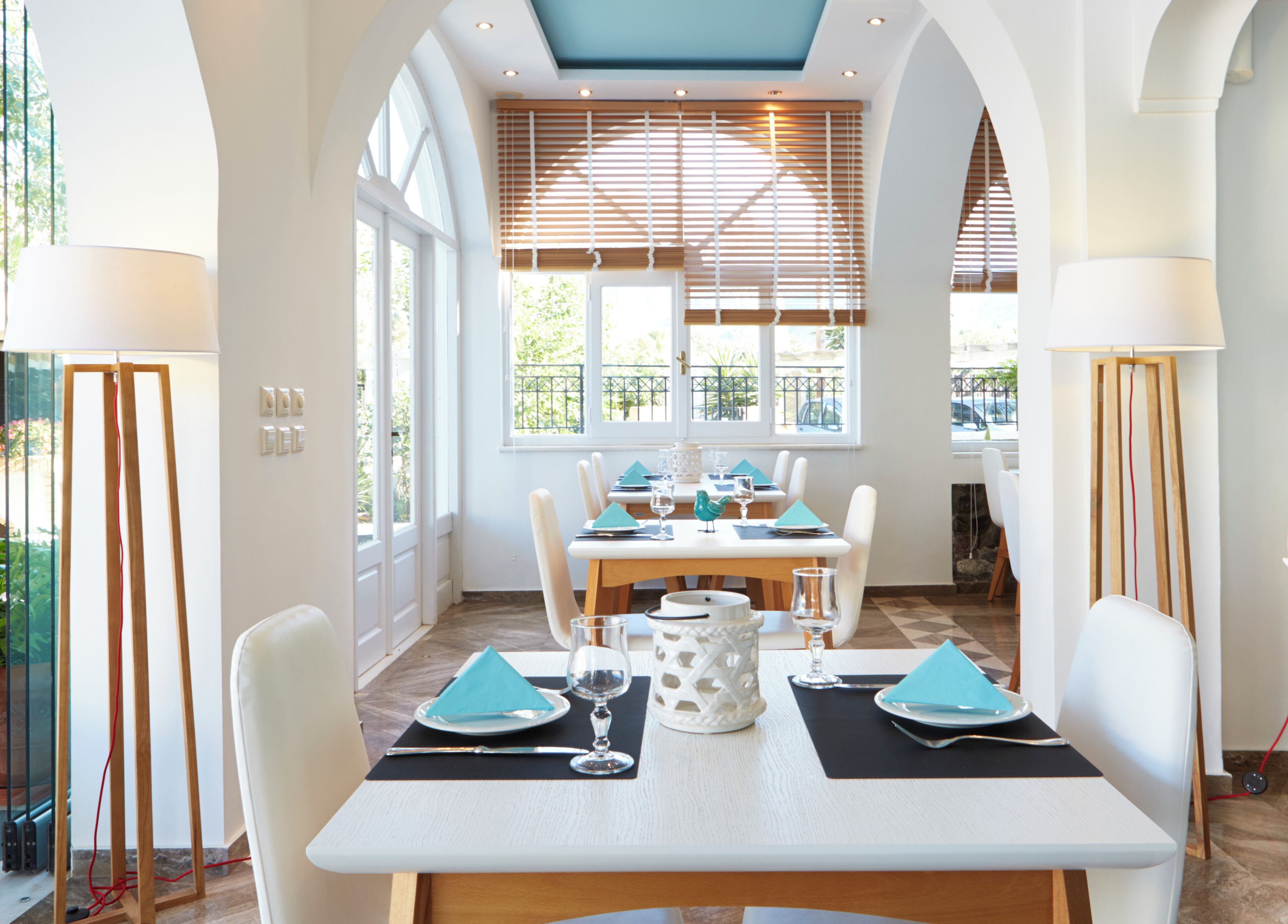 Salle à manger