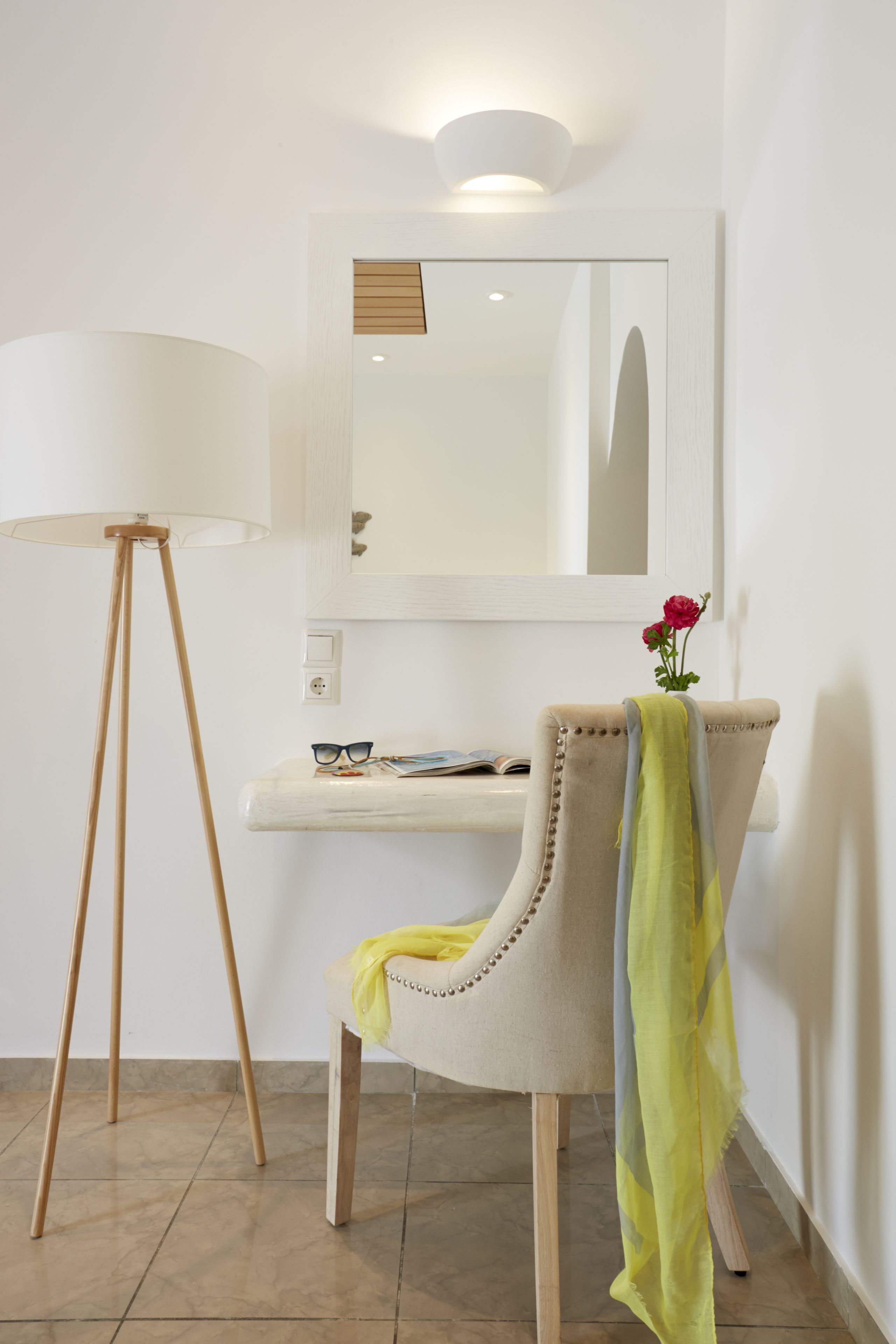 1 bedroom, minibar, in-room safe, desk