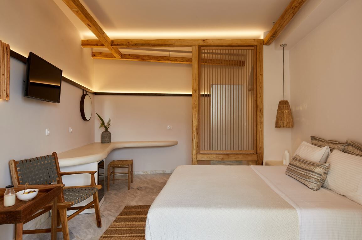 Hermes Hotel Santorini room 9