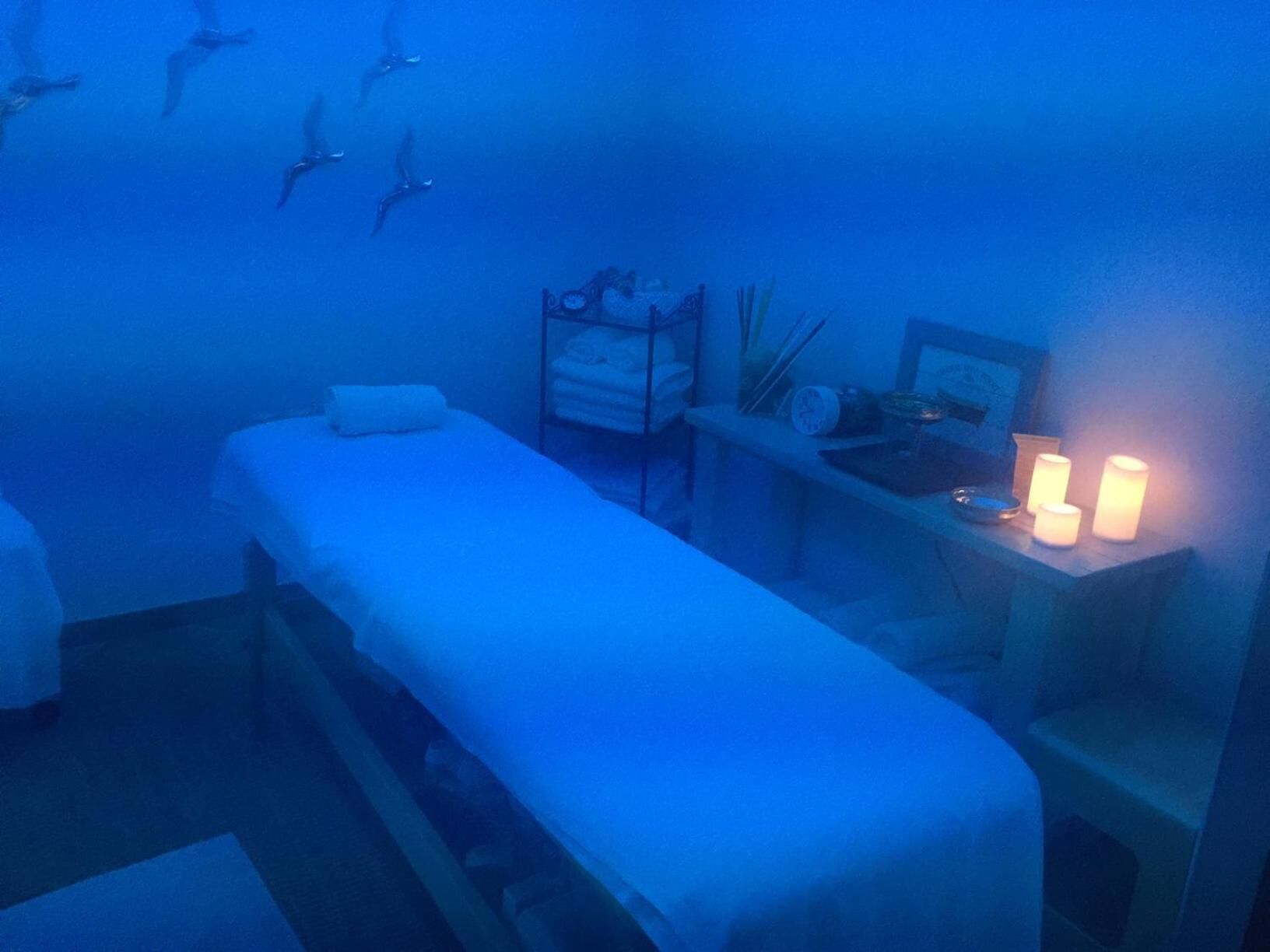 Sauna, Türkisches Bad/Hamam, Körperbehandlungen, Gesichtsbehandlungen