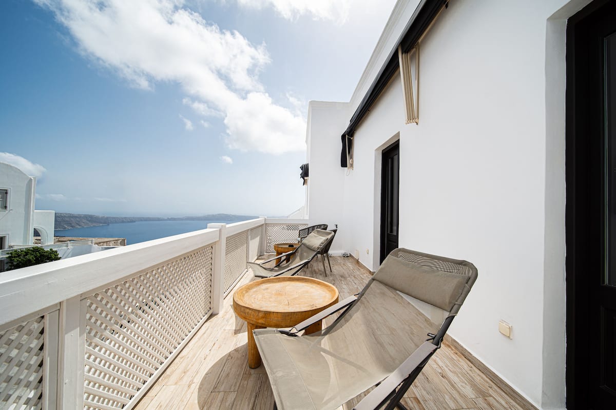 Two Bedroom Apartment with Side Sea View | 2 bedrooms, Egyptian cotton sheets, premium bedding, pillowtop beds