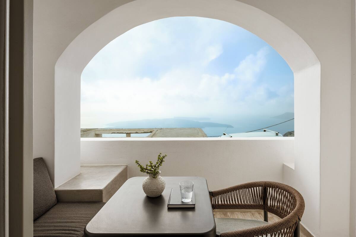 Suite, Partial Sea View (Ellen Suite) | 客房景觀