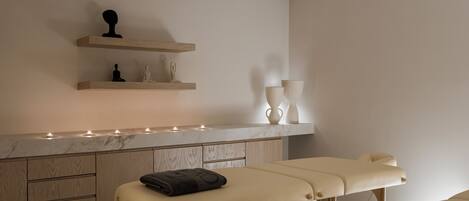 Perawatan spa