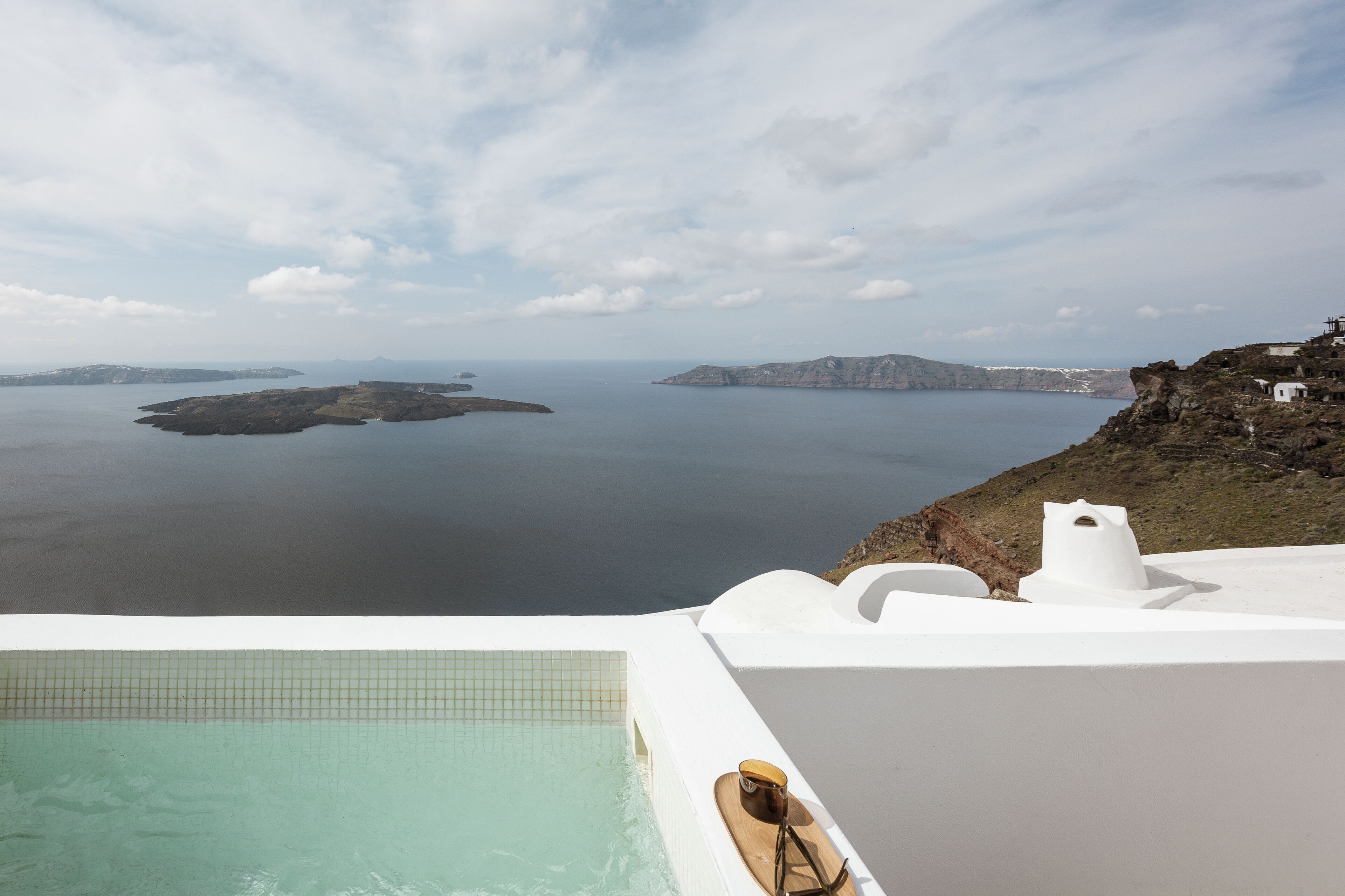 Aqua Suite with Hot Tub | Vista do quarto