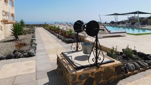Unclassified image, 5 of 27, button - Fira Blue Horizon (Santorini)