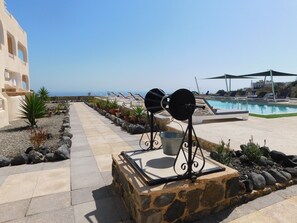 Property grounds - Fira Blue Horizon (Santorini)