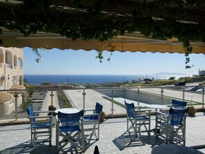 Restaurant - Fira Blue Horizon (Santorini)