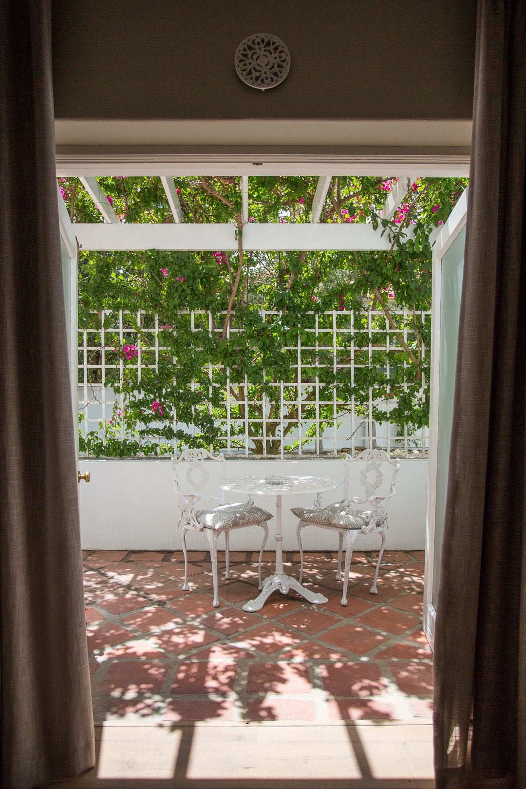 Terrace - Double | Terrasse/Patio