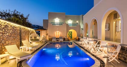 Alizea Villas & Suites