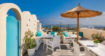 Alizea Villas & Suites