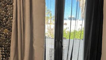 Rom – superior | Strykejern/-brett, barnesenger (inkludert) og wi-fi (inkludert)