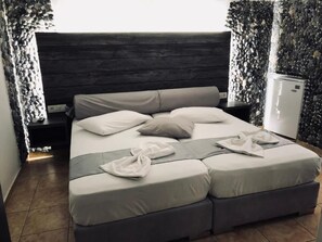 Rom – superior | Strykejern/-brett, barnesenger (inkludert) og wi-fi (inkludert)