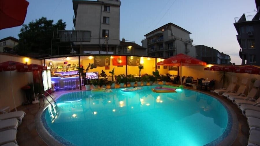 Hotel Italia Nessebar