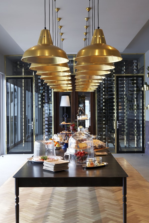 Food and drink - Majeka House (Stellenbosch)