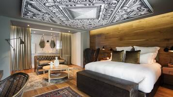 Zimmer, Bergblick | Ausblick vom Zimmer