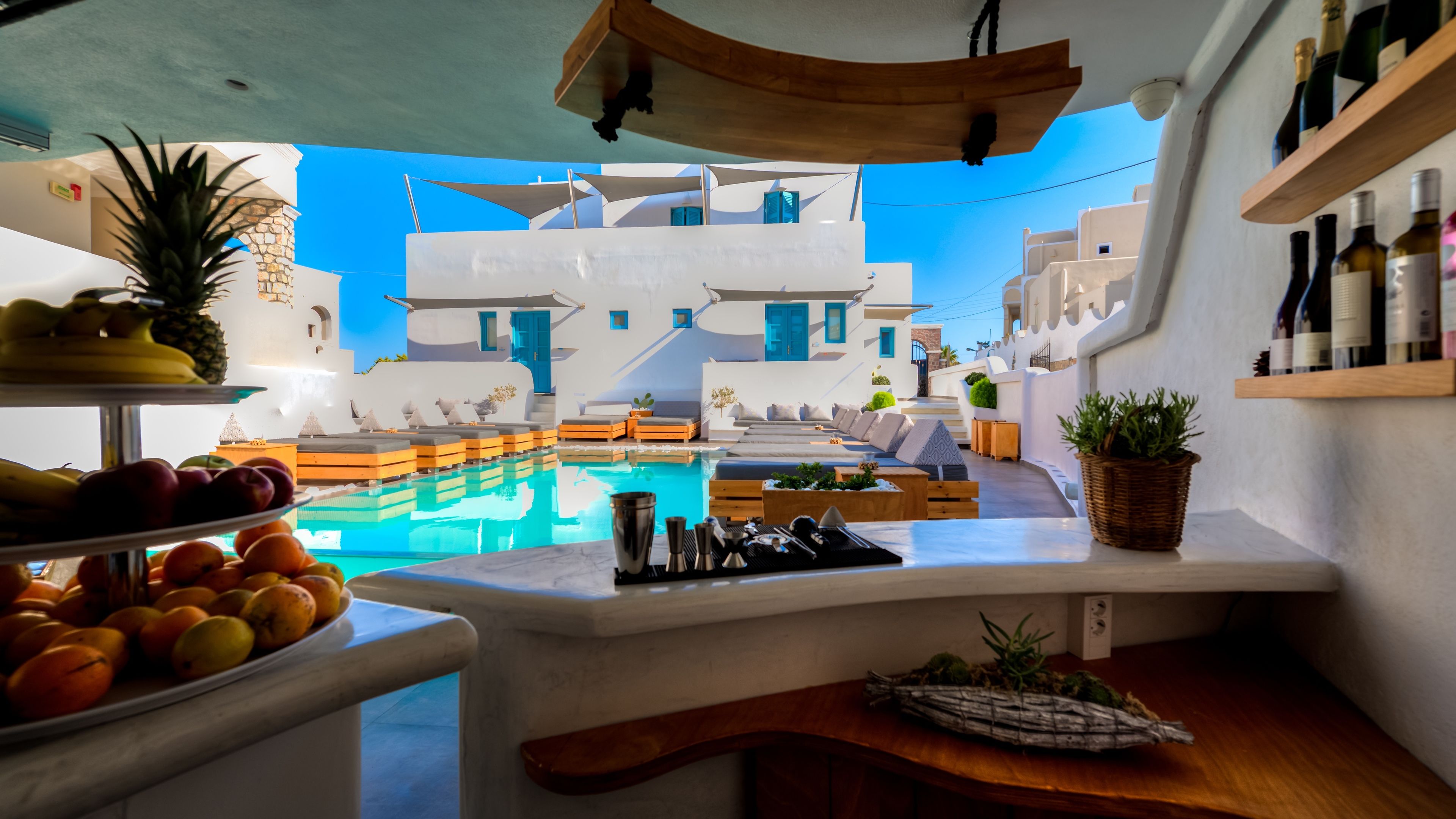 Foto - Evgenia Villas & Suites by Calm Collection