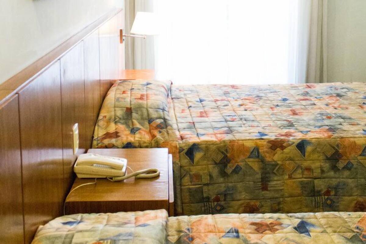 Deluxe Room | WiFi