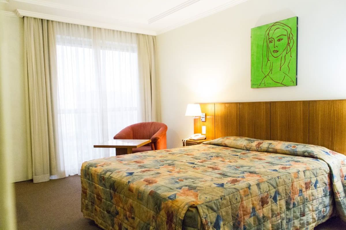 Deluxe Room | WiFi