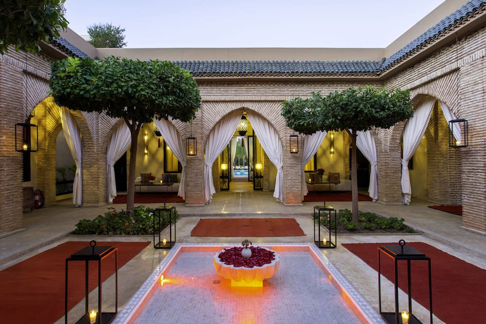 Riad Jawad & Spa