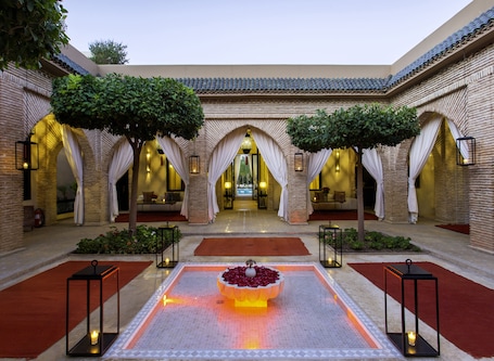Interior. Riad Jawad & Spa