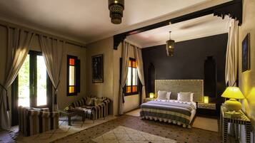 Senior Suite, 1 Bedroom | View from room