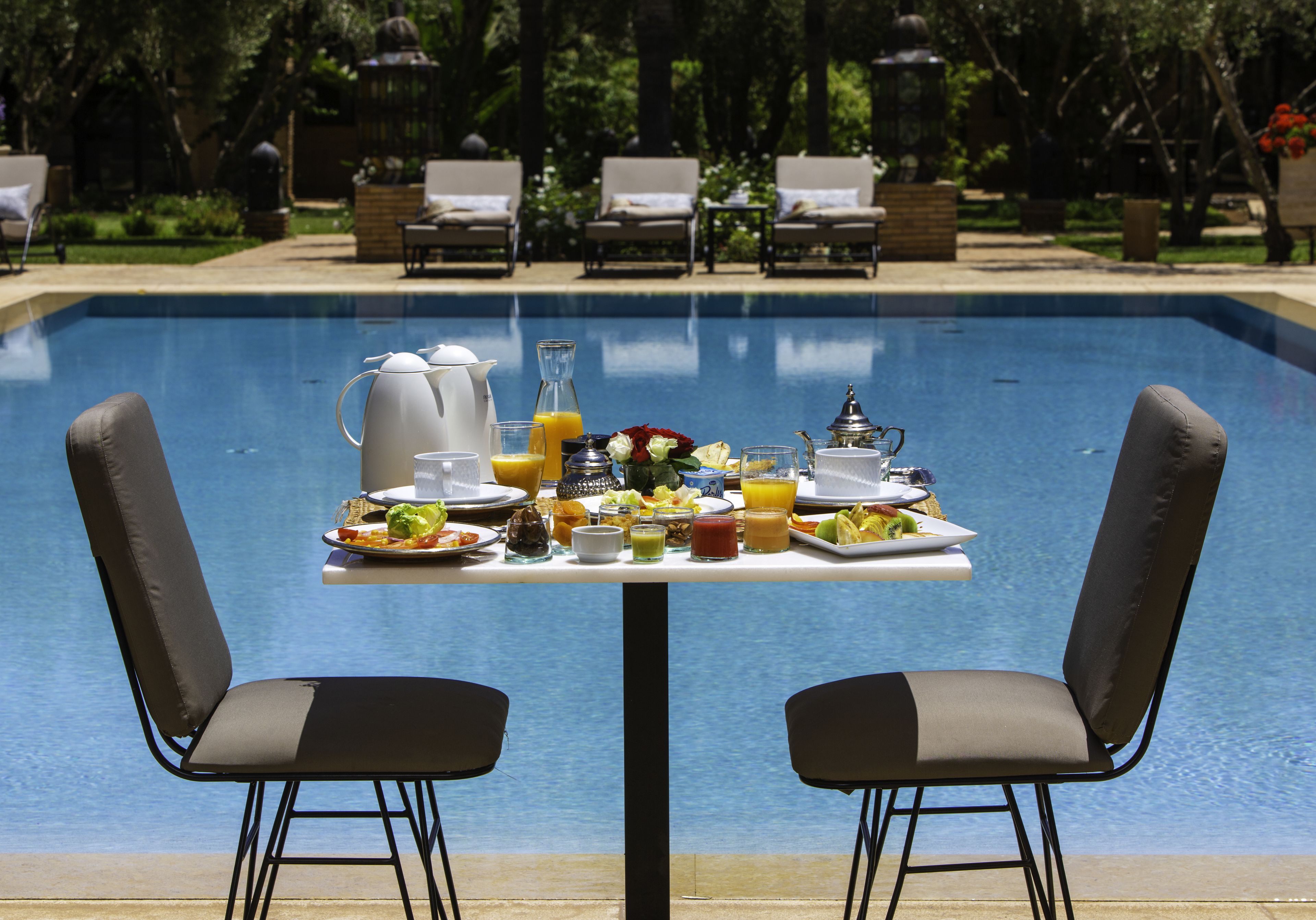 Foto - Riad Jawad & Spa