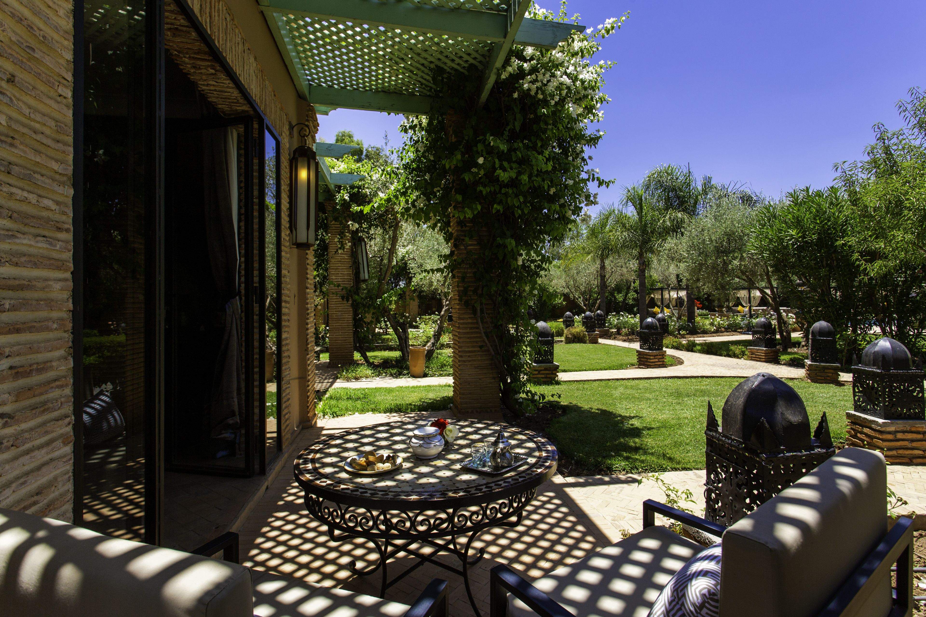 Foto - Riad Jawad & Spa