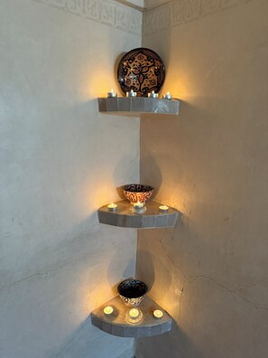 Baño turco/hammam, tratamientos corporales, exfoliaciones corporales